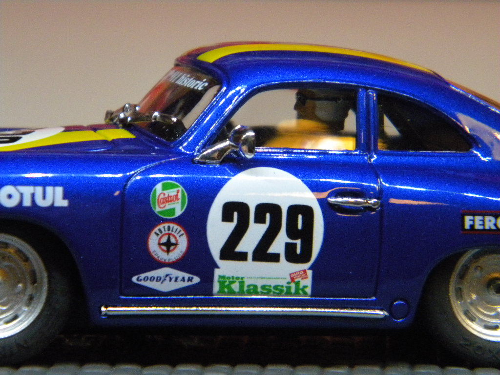 Porsche 356 Coupe (50418